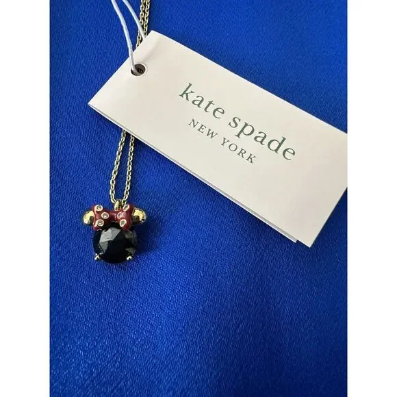 kate spade Jewelry Disney X Kate Spade New York Minnie Mouse